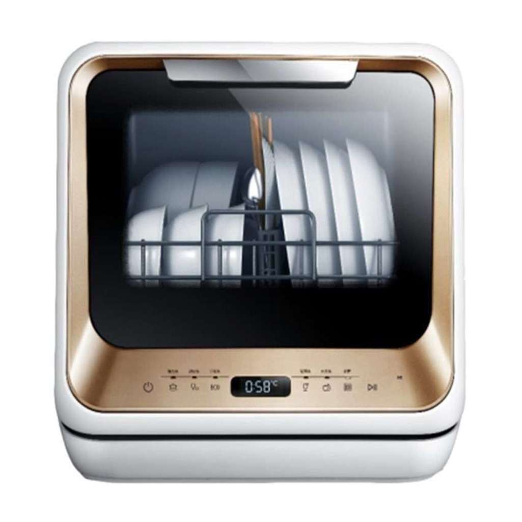 Máy rửa bát mini Eurosun STB50E06EU - Hàng chính hãng