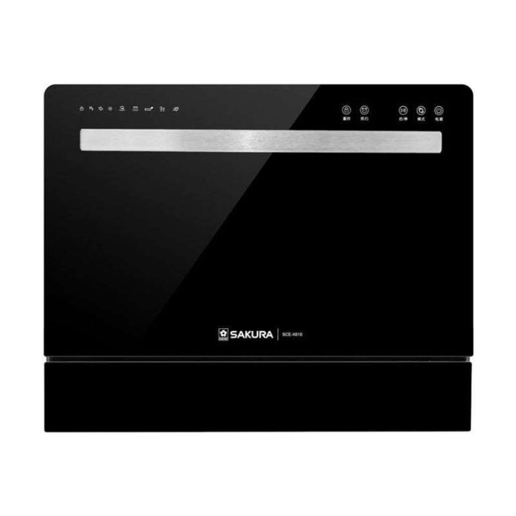 Máy rửa bát Sakura SCE-X650 (8 bộ) - Hàng chính hãng