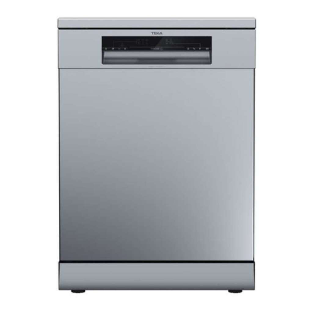 Máy rửa bát Teka DFS 26610 220 50 SS - Hàng chính hãng