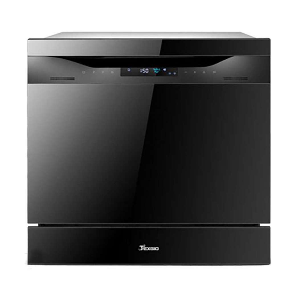 Máy rửa bát Texgio H595DT08B - Hàng chính hãng