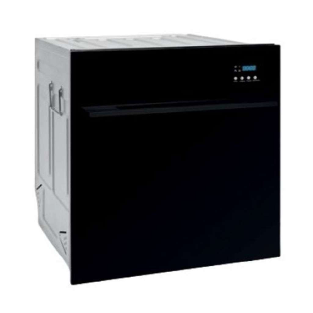 Máy rửa chén âm tủ Malloca WQP6-87CP - Hàng chính hãng