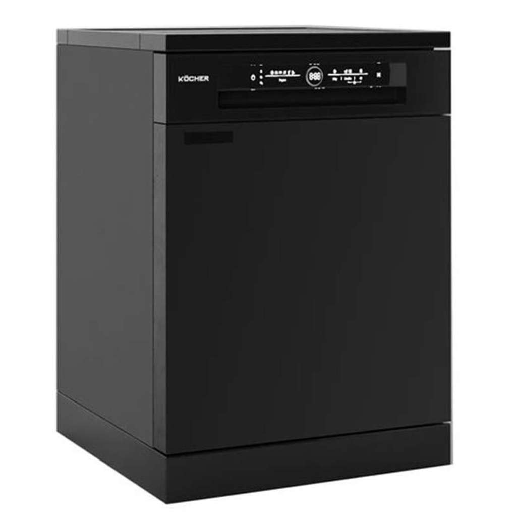 Máy rửa chén bát Kocher KDEU-8828BL - Hàng chính hãng