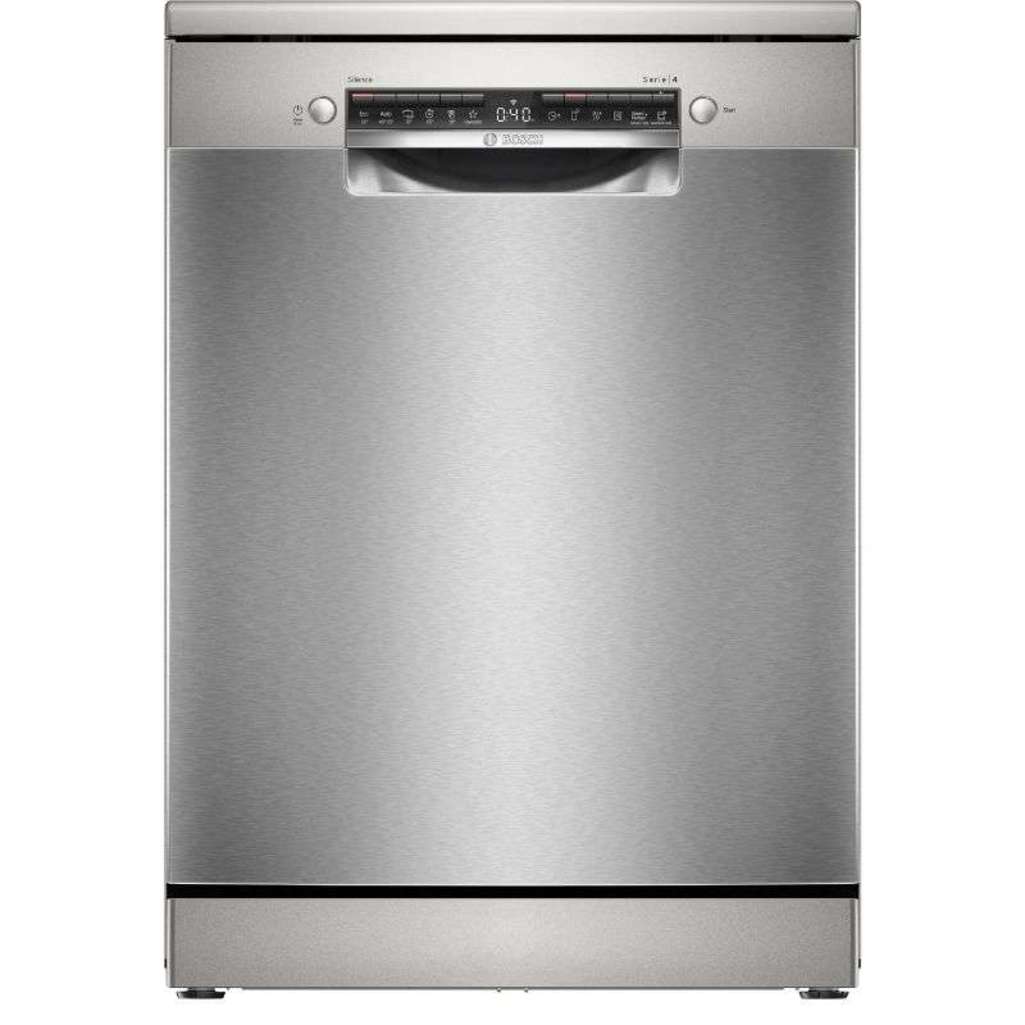 Máy rửa chén độc lập Bosch SMS4HMI07E - Hàng chính hãng