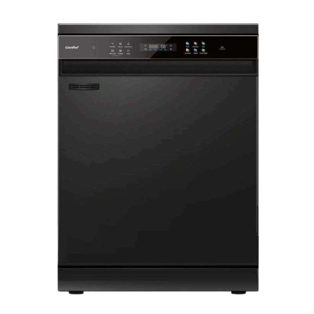 Máy rửa chén độc lập Comfee CDWEF1401HB-W-VN - Hàng chính hãng