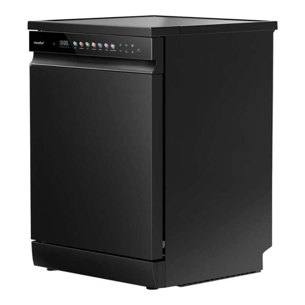 Máy rửa chén độc lập Comfee CDWEF1533GB-WU-VN - Hàng chính hãng