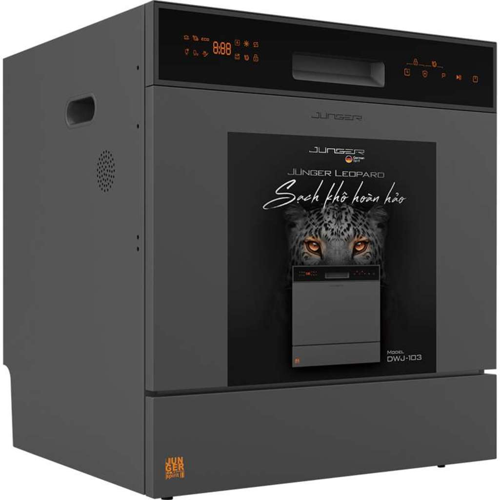 Máy rửa chén Junger DWJ-103 - Hàng chính hãng