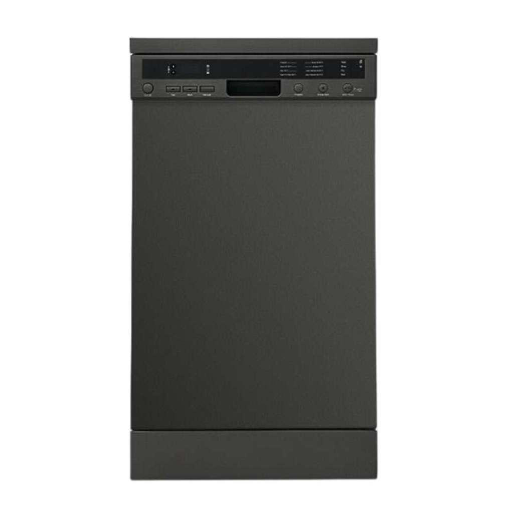 Máy rửa chén độc lập Malloca MDW10-BS08FS - Hàng chính hãng