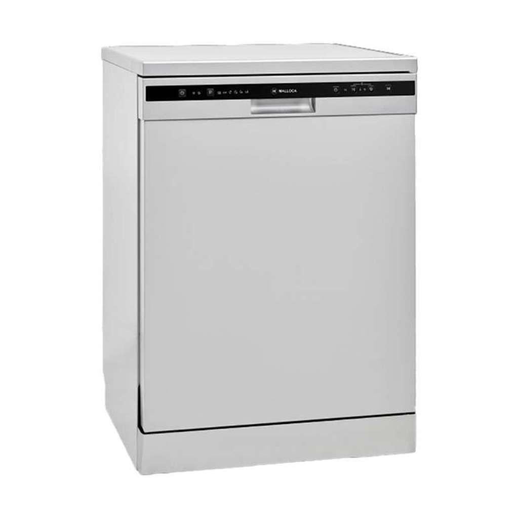Máy rửa chén độc lập Malloca WQP12- 5201E - Hàng chính hãng