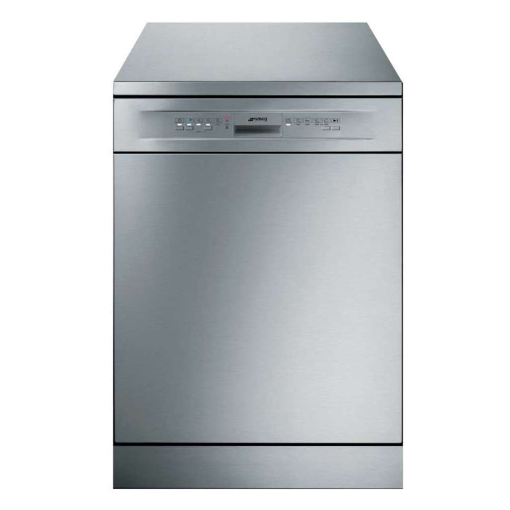 Máy rửa chén SMEG LV612SVE 536.24.473 - Hàng chính hãng