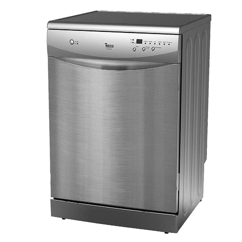 Máy rửa chén Texgio TG-DW668S - Hàng chính hãng