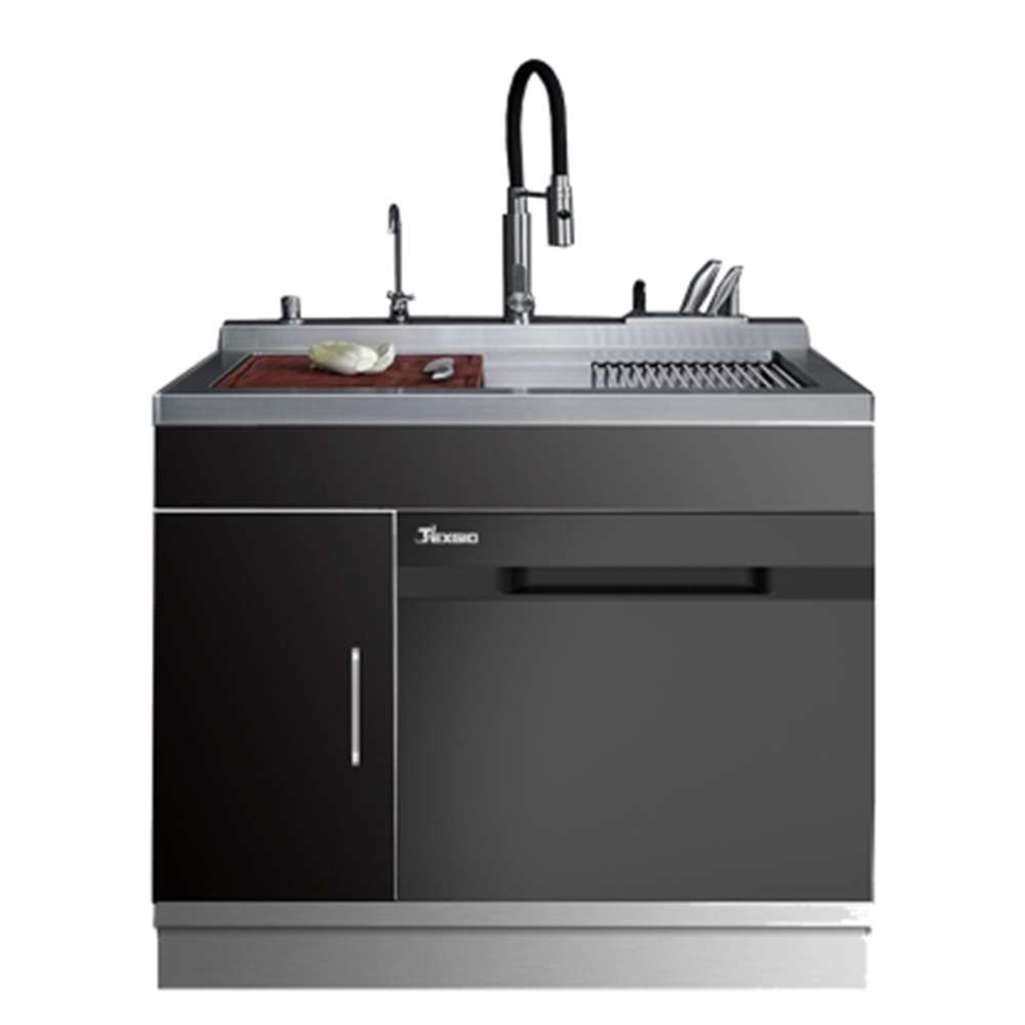 Máy rửa chén Texgio TGUMF11S - Hàng chính hãng