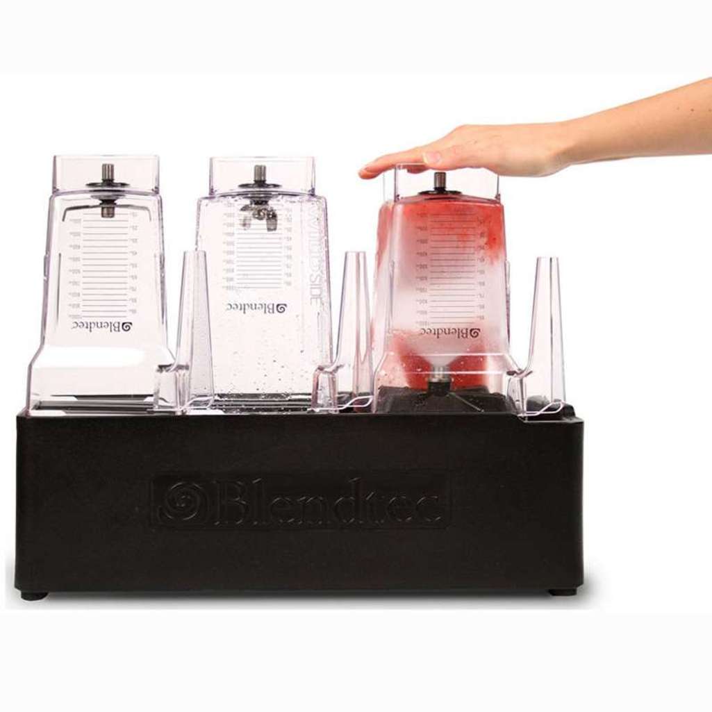 Máy rửa cối Blendtec Rapid Rinser Station - Hàng chính hãng