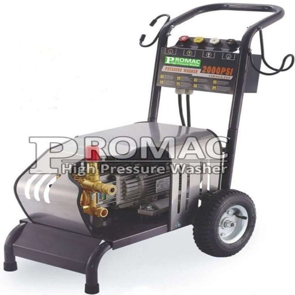 Máy rửa xe áp lực cao Promac M20 - Hàng chính hãng