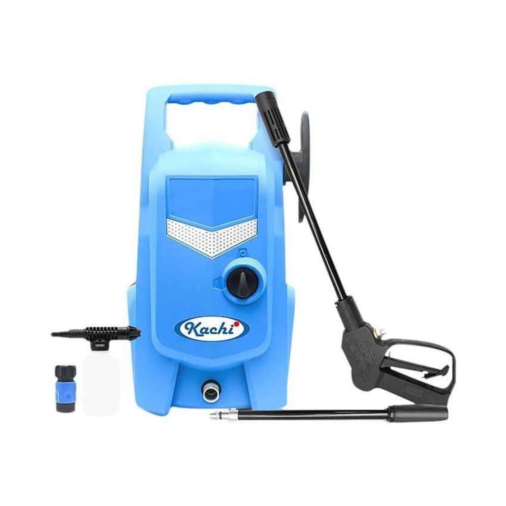 Máy rửa xe áp lực New KACHI - Hàng chính hãng