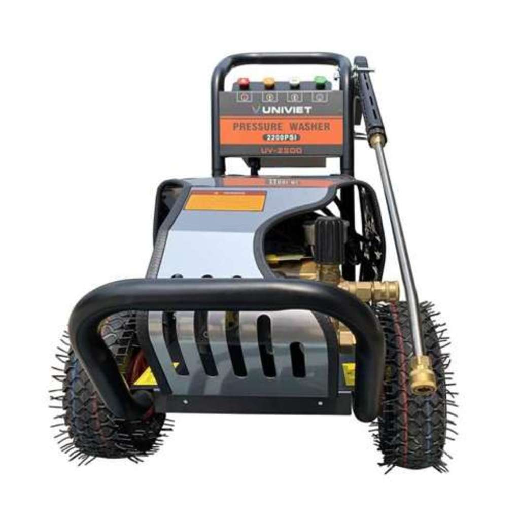 Máy rửa xe cao áp Univiet UV-2200 - Hàng chính hãng