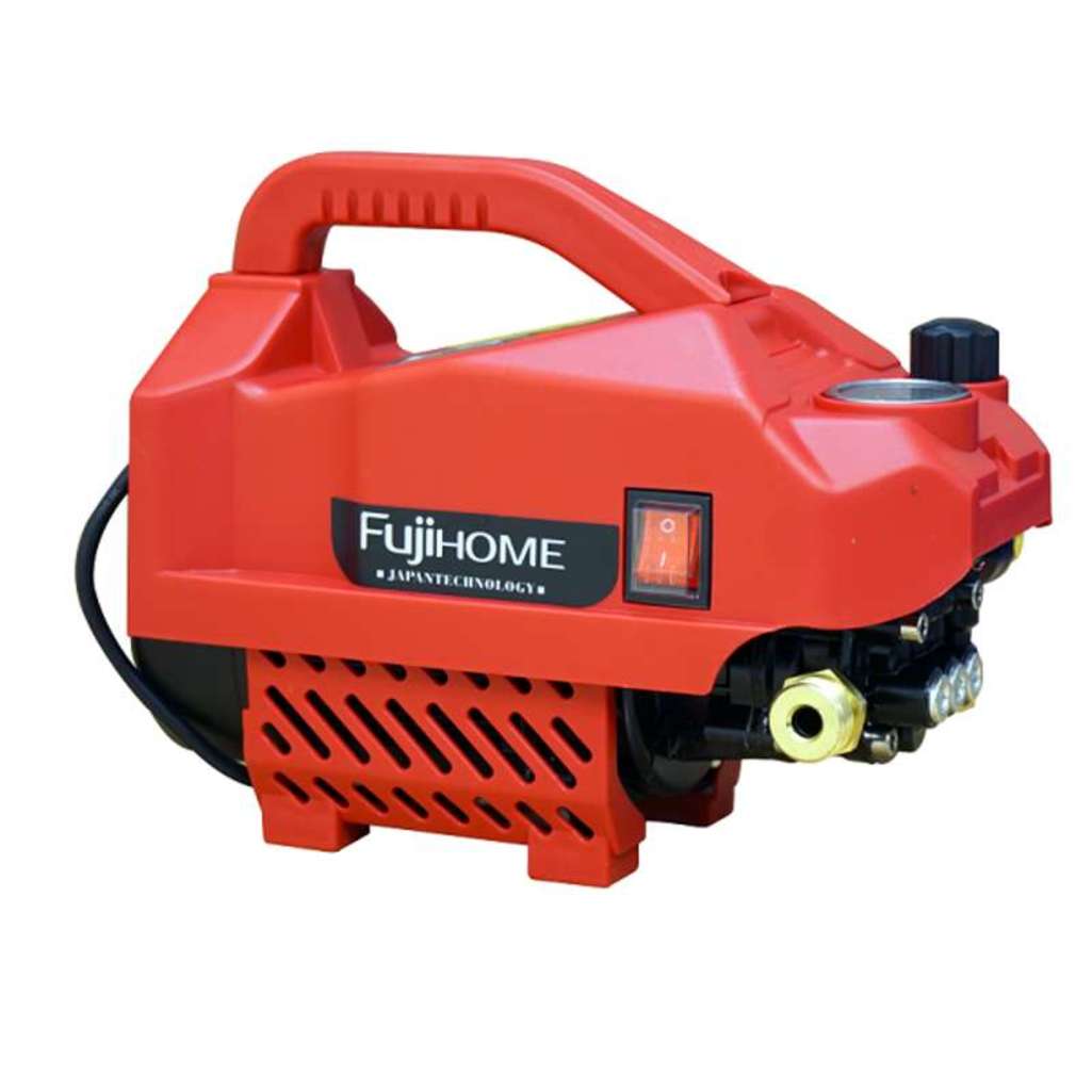 Máy rửa xe mô tơ cảm ứng từ Fujihome PW02AG - Hàng chính hãng