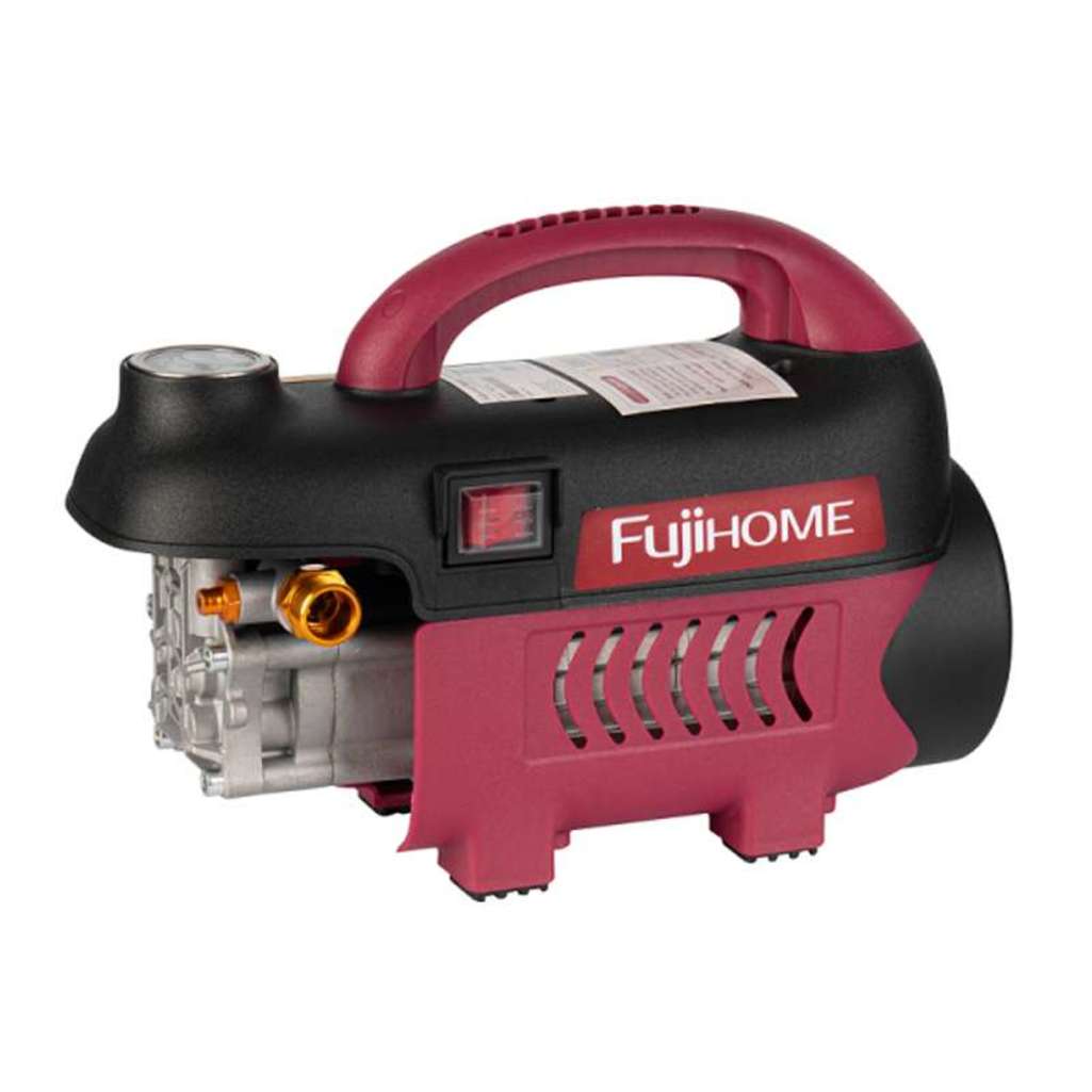 Máy rửa xe mô tơ cảm ứng từ Fujihome PWX1A - Hàng chính hãng