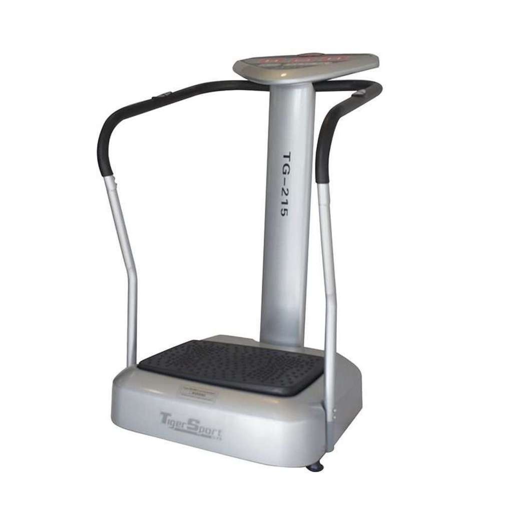 Máy rung toàn thân Tiger Sport TG-215 - Hàng chính hãng