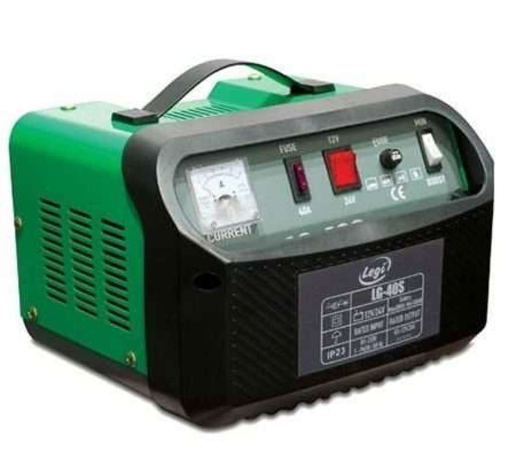 Máy sạc bình ắc quy Legi LG-40S - Hàng chính hãng