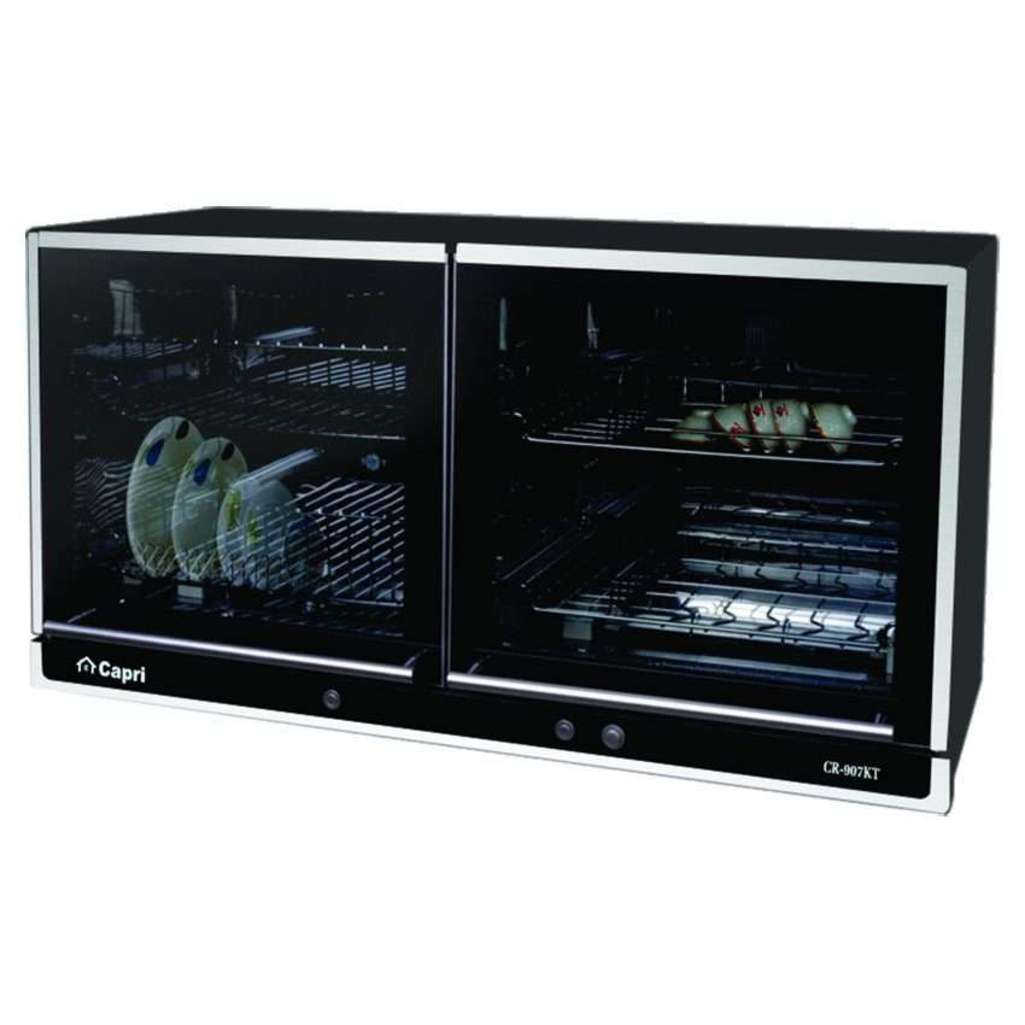 Máy sấy bát âm tủ Capri CR-907KT - Hàng chính hãng
