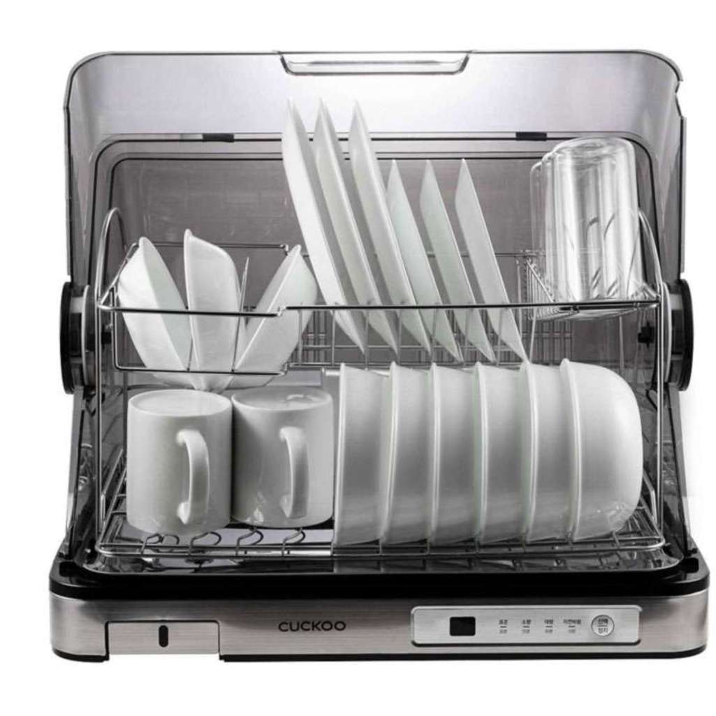 Máy sấy bát Cuckoo CDD-A9010S 40 lít - Hàng chính hãng