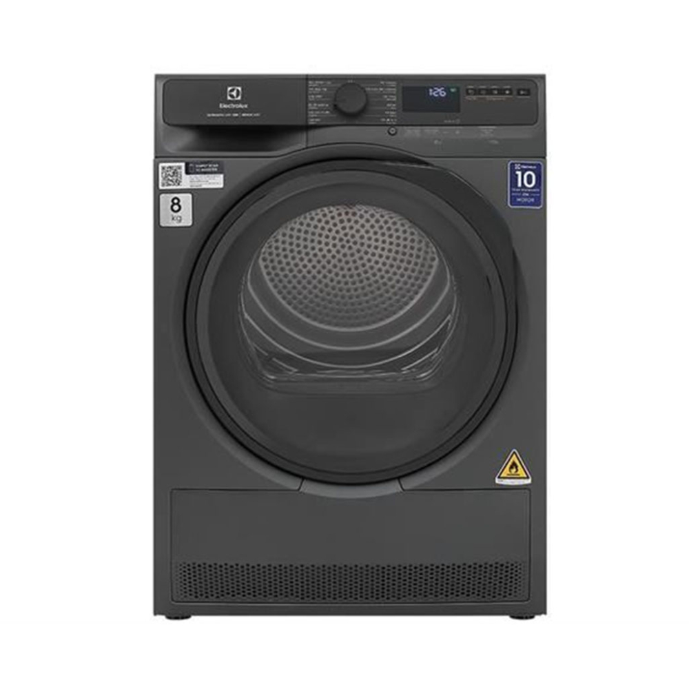Máy sấy bơm nhiệt Electrolux UltimateCare 8 kg EDH803J5SC - Hàng chính hãng