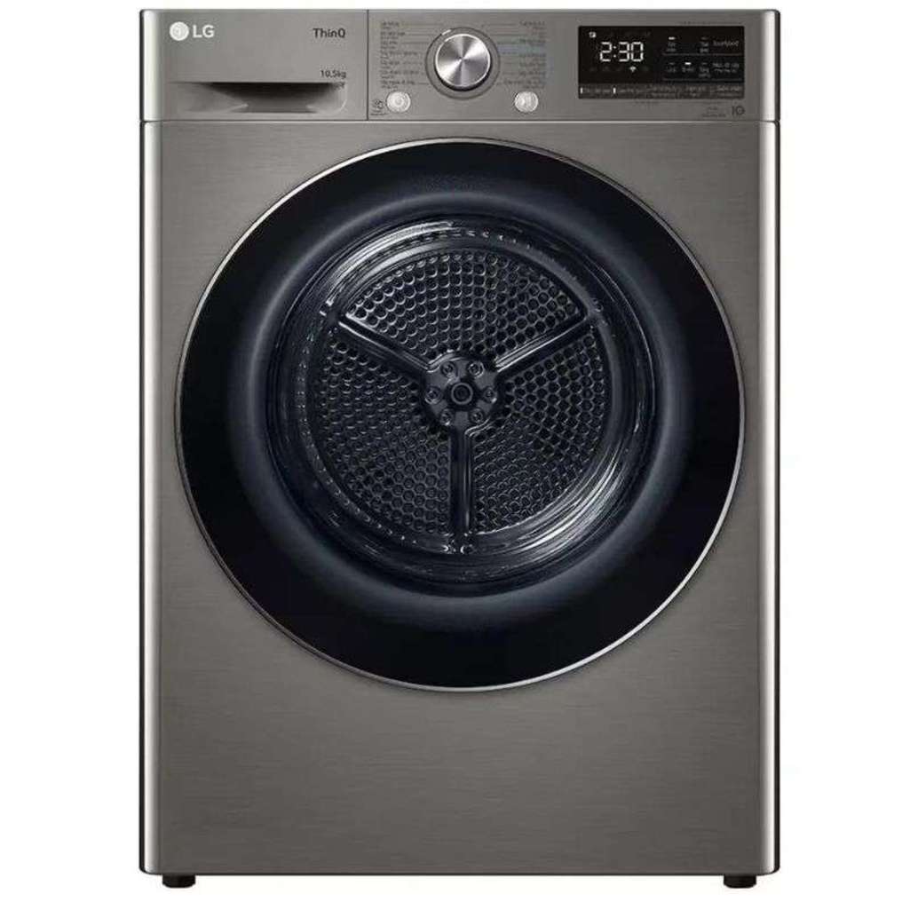 Máy sấy bơm nhiệt LG DVHP50P - Hàng chính hãng