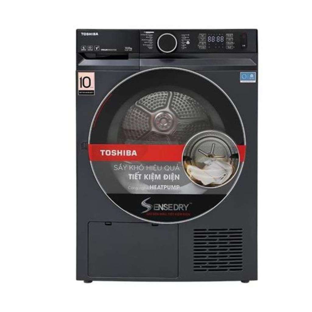 Máy sấy bơm nhiệt Toshiba 10 kg TD-BP110GHV(MG) - Hàng chính hãng
