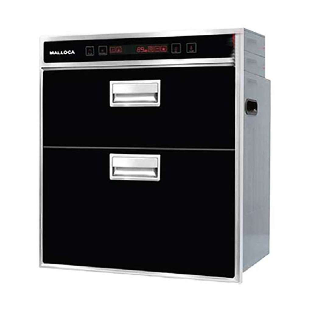 Máy sấy chén Malloca ZLD110-A3B - Hàng chính hãng