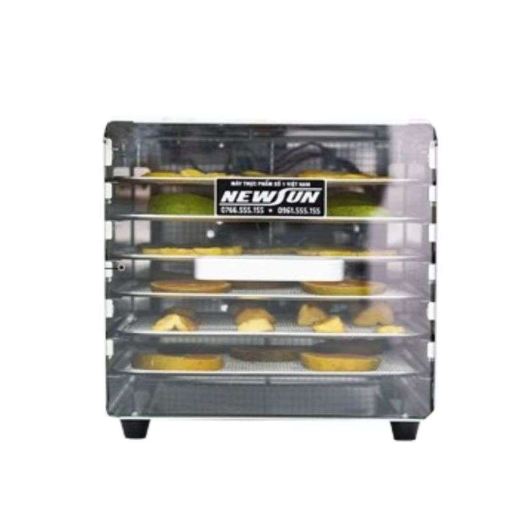 Máy sấy hoa quả Newsun NS-MS6K - Hàng chính hãng