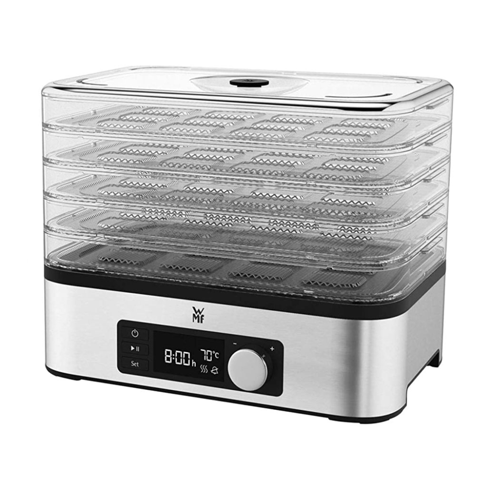 Máy sấy hoa quả, thực phẩm 5 tầng WMF Kitchenminis - Hàng chính hãng
