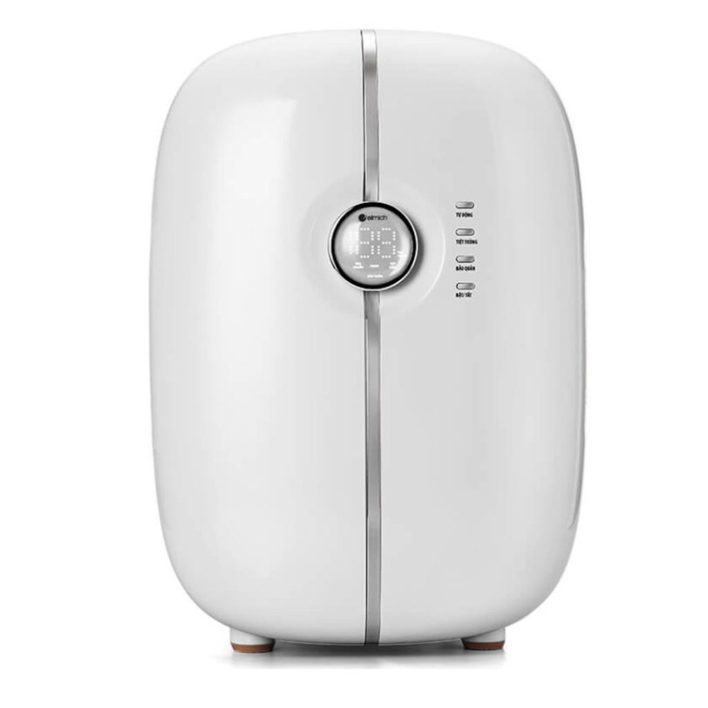 Máy sấy khô và tiệt trùng UV Elmich Babyca USE-8780 - Hàng chính hãng