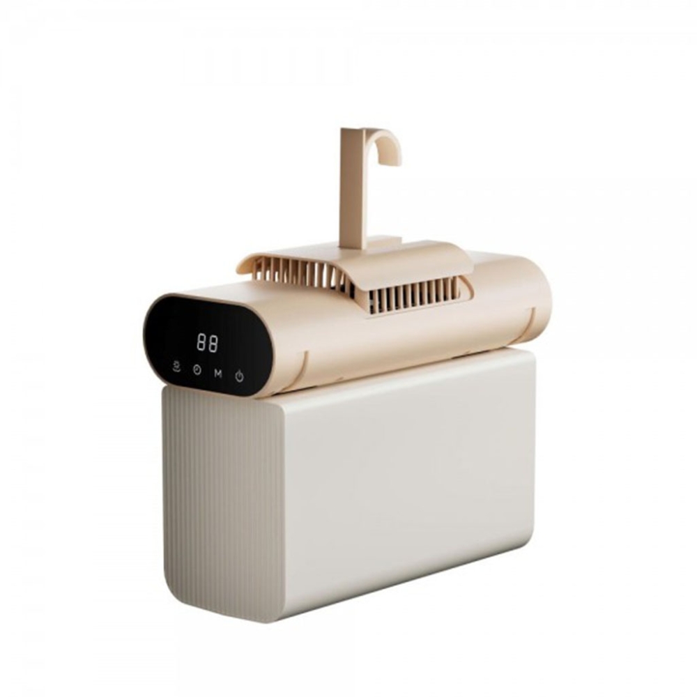 Máy sấy quần áo và khử trùng UV gấp gọn Fujihome FCD16 - Hàng chính hãng