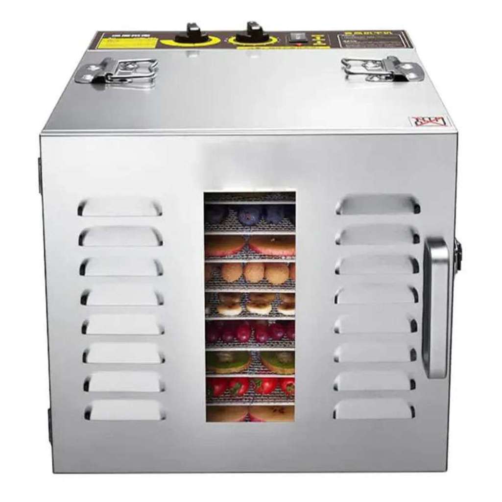 Máy sấy thực phẩm 10 khay Septree ST-10K - Hàng chính hãng