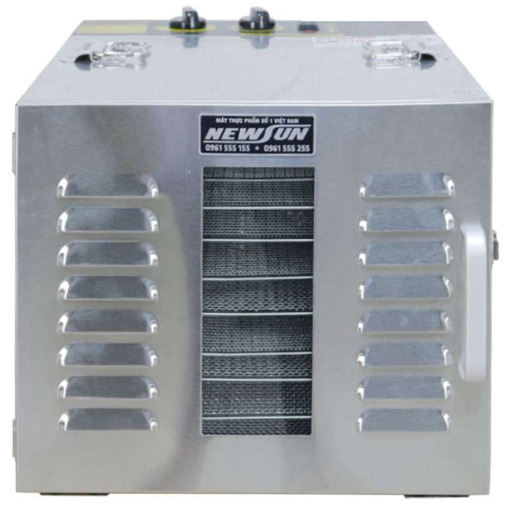 Máy sấy thực phẩm Newsun NS-MS10K - Hàng chính hãng