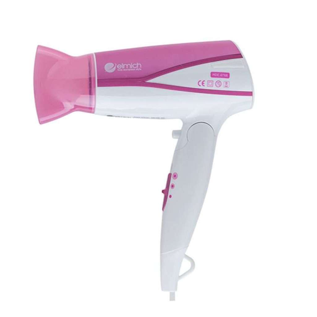 Máy sấy tóc Elmich HDE 0768 - Hàng chính hãng
