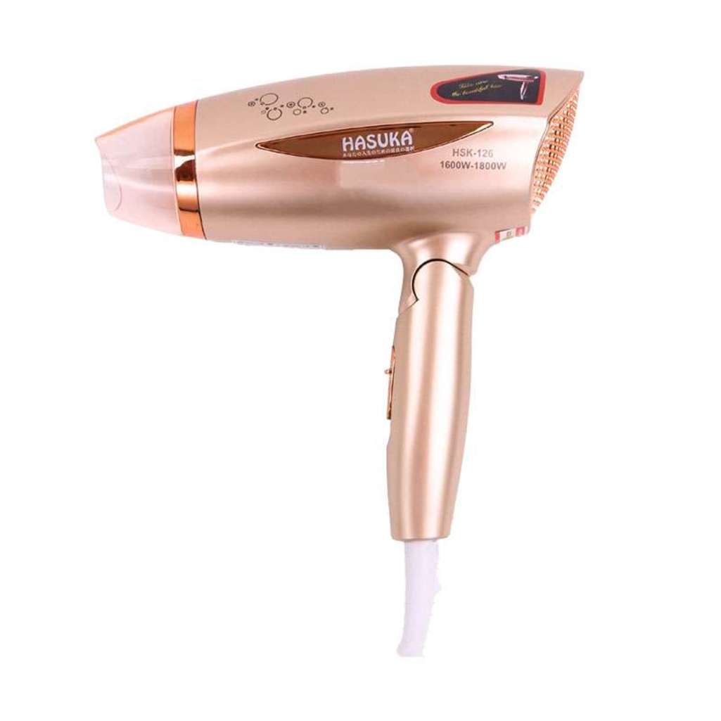 Máy sấy tóc Hasuka HSK-126 - Hàng chính hãng
