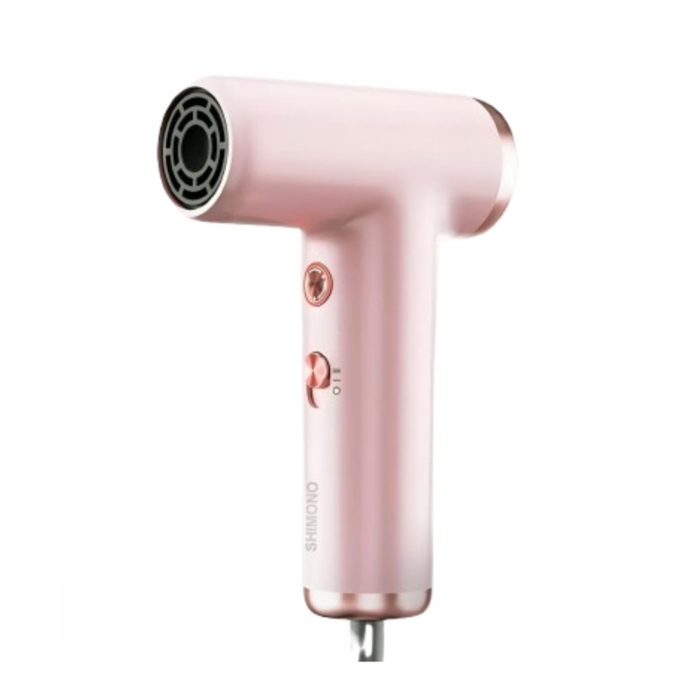 Máy sấy tóc mini tốc độ cao Shimono SM-HD06 - Hàng chính hãng