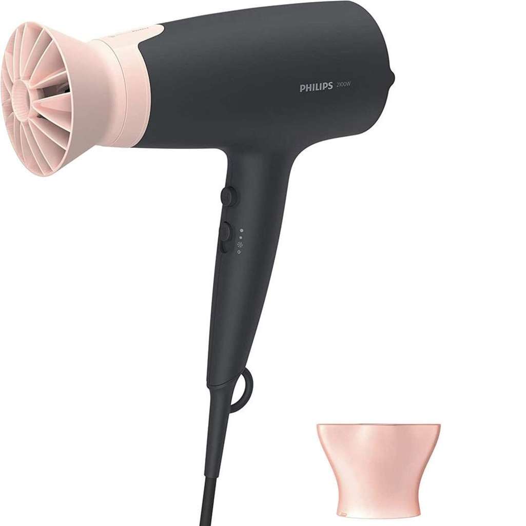 Máy sấy tóc Philips BHD350/10 - Hàng chính hãng