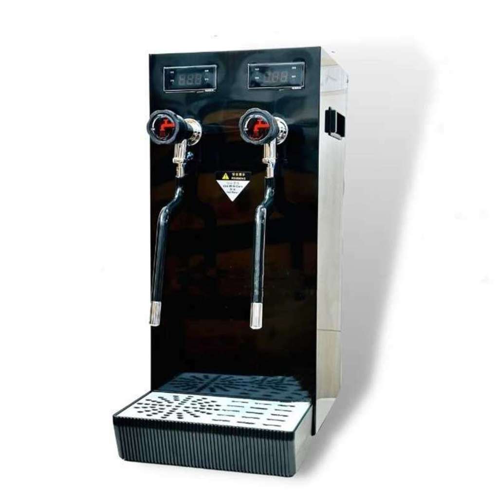 Máy sục sữa - trà hai vòi áp suất cao RC-8AE - Hàng chính hãng