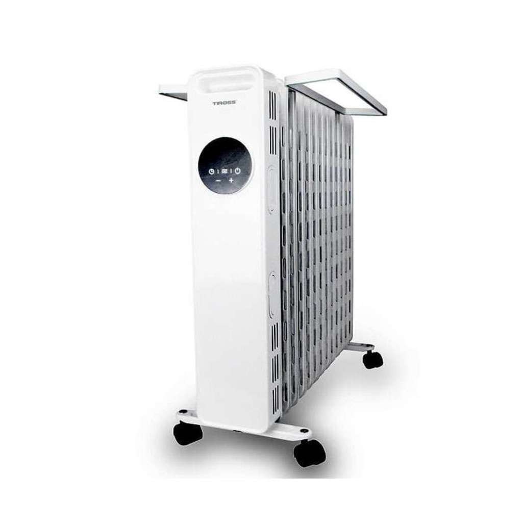 Máy sưởi dầu 13 thanh Tiross TS9221 - Hàng chính hãng