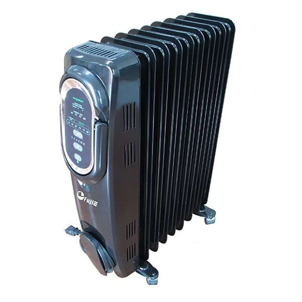 Máy sưởi dầu FujiE OFR-4709 - Hàng chính hãng
