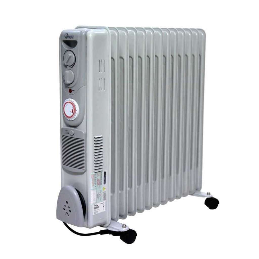 Máy sưởi dầu FujiE OFR5513 - Hàng chính hãng