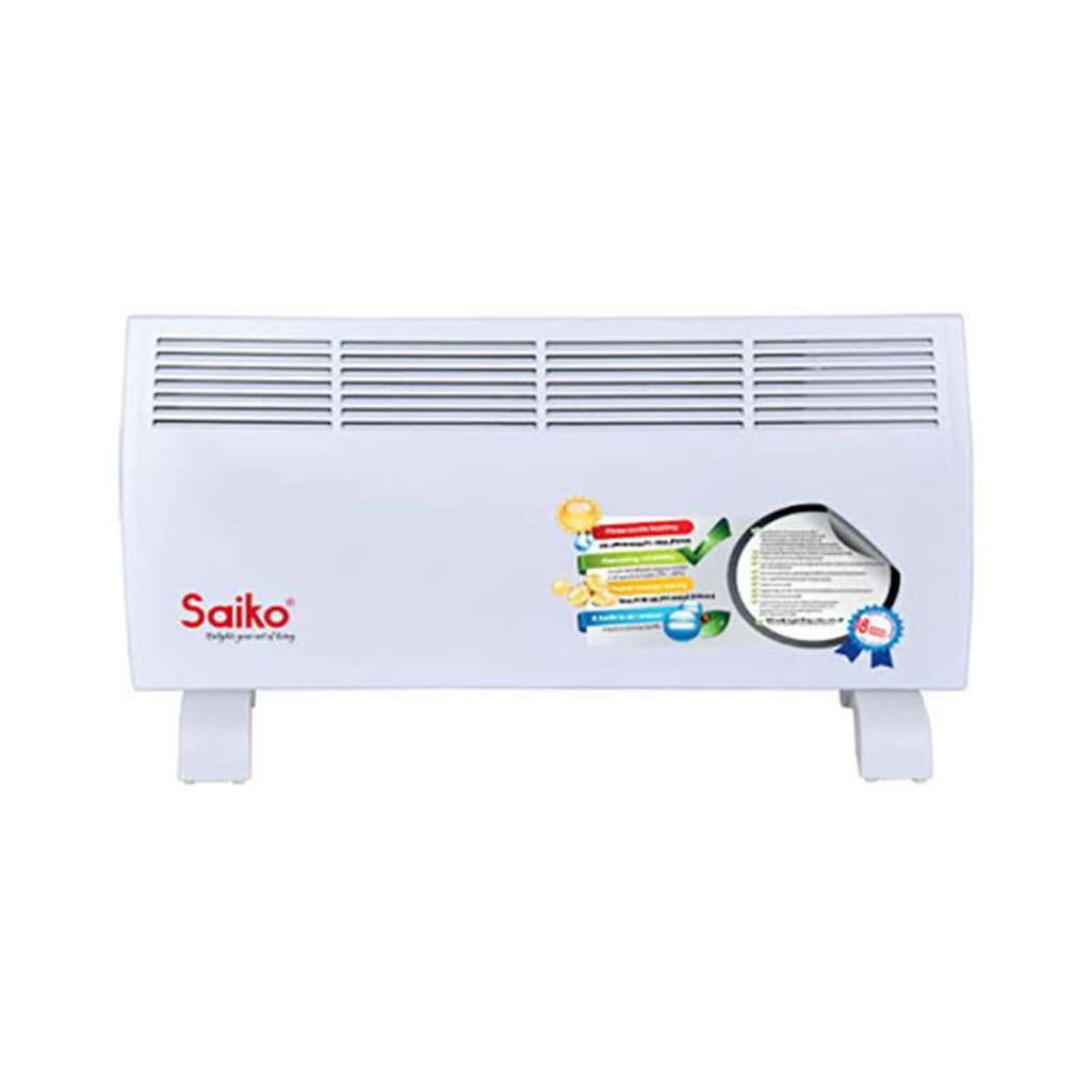 Máy sưởi điện Saiko EC-1500ER - Hàng chính hãng