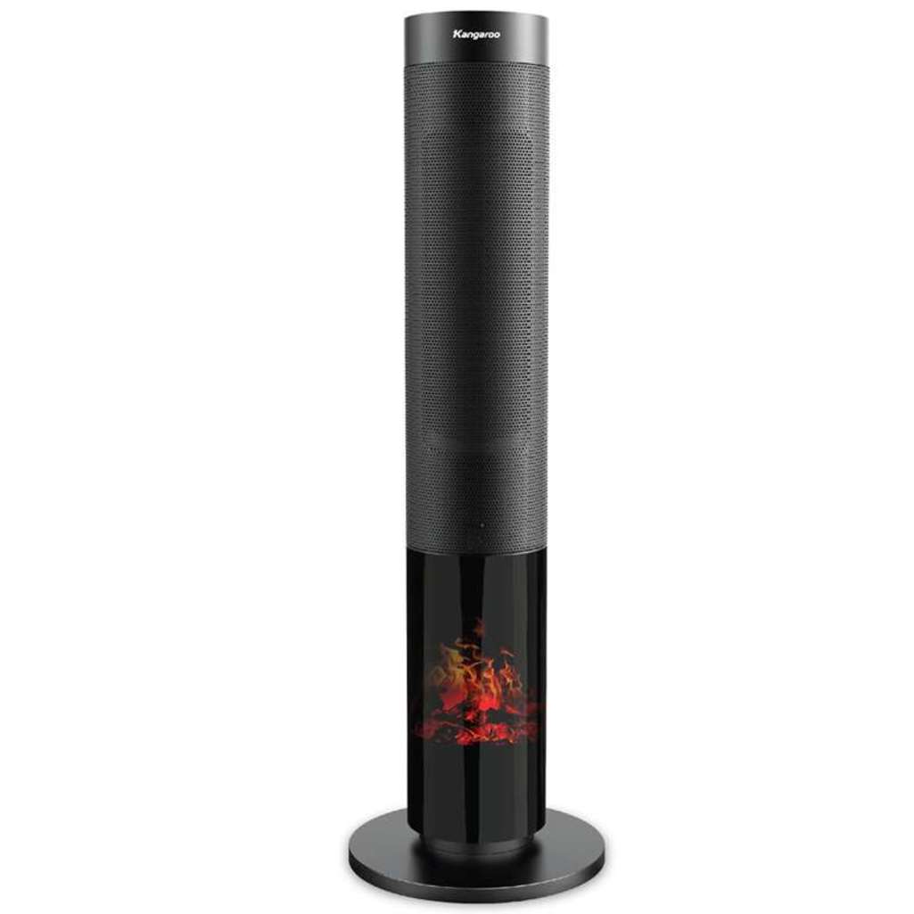 Máy sưởi gốm Kangaroo KGFH08 - Hàng chính hãng