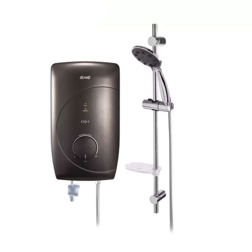 Máy tắm nước nóng Alpha CX9-E - Hàng chính hãng