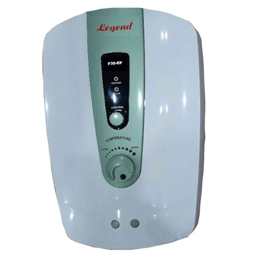 Máy tắm nước nóng Legend F35EP - Hàng chính hãng