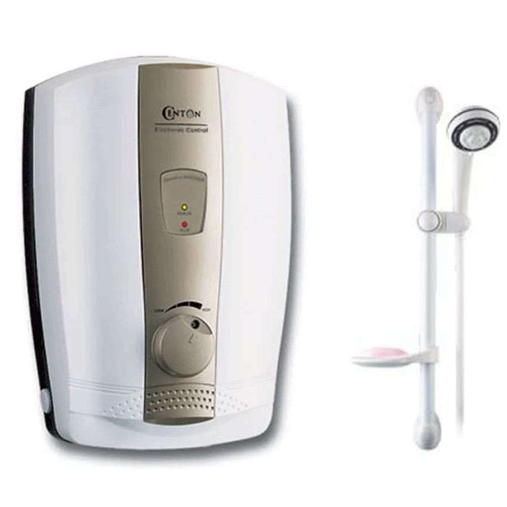 Máy tắm nước nóng trực tiếp Centon WH8558EP-EMC - Hàng chính hãng