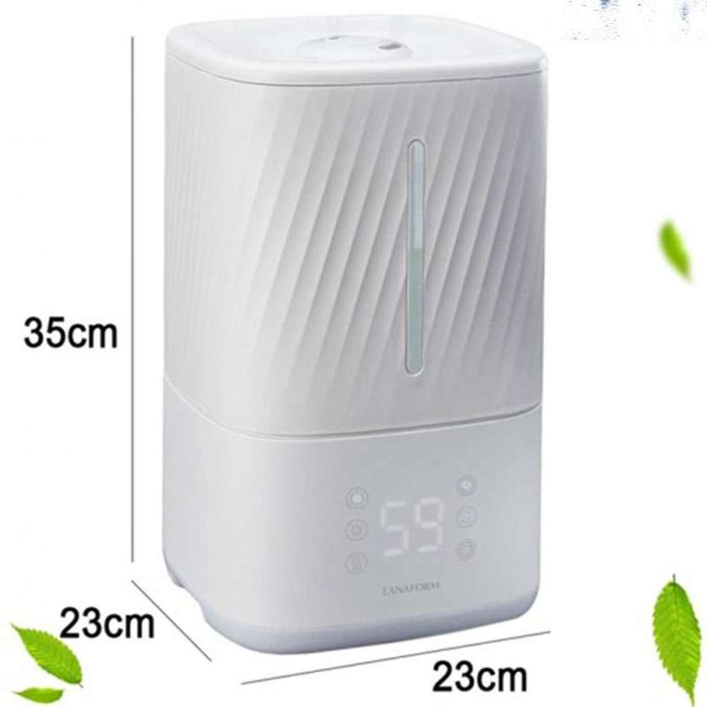 Máy tạo ẩm và khuếch tán tinh dầu công nghệ siêu âm Lanaform Napo LA120125 - Hàng chính hãng