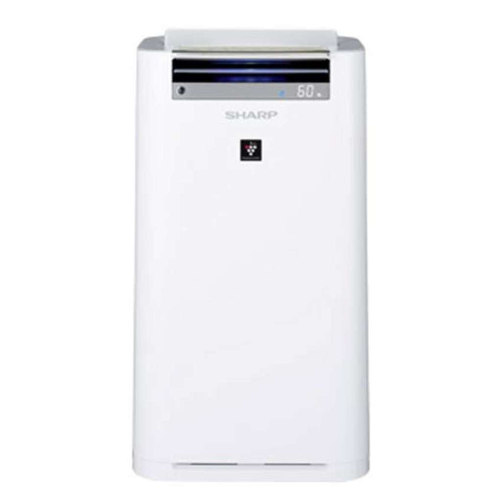 Máy tạo ẩm và lọc không khí Sharp KC-G60EV-W - Hàng chính hãng